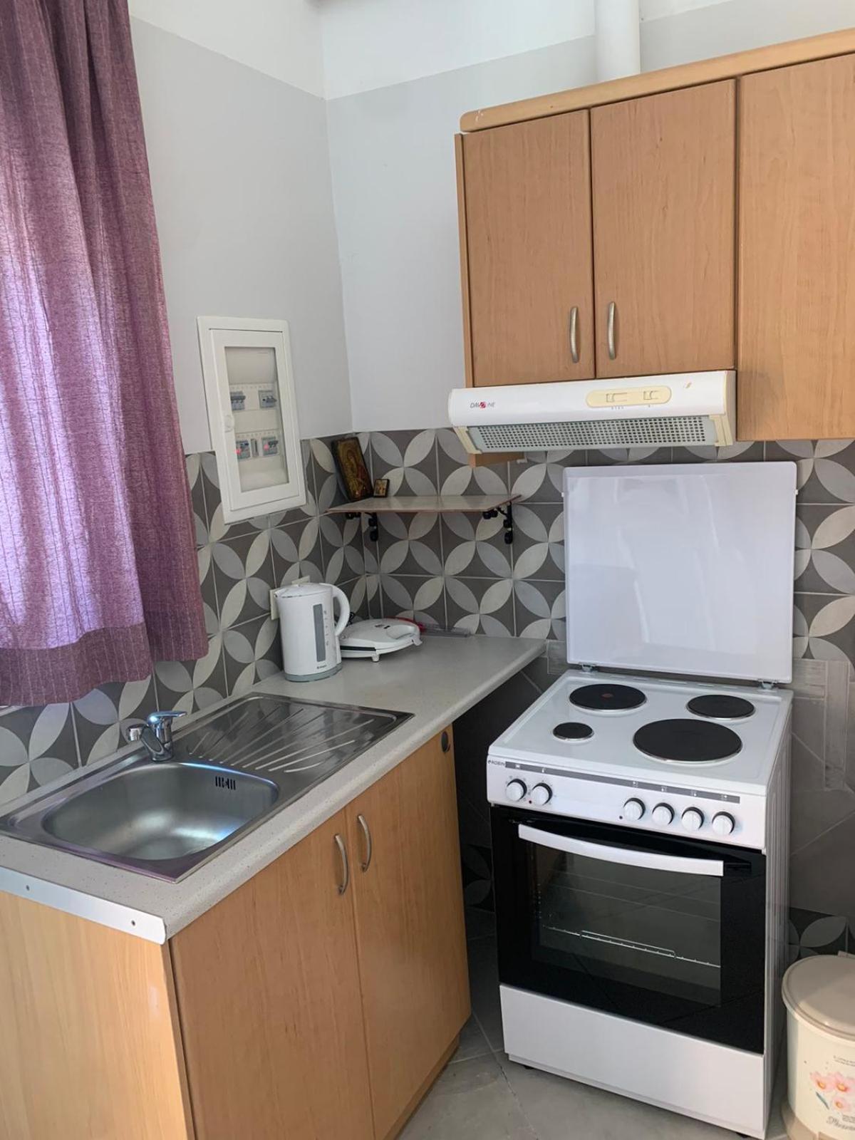 Domenica House Apartment Kondaraina Bagian luar foto